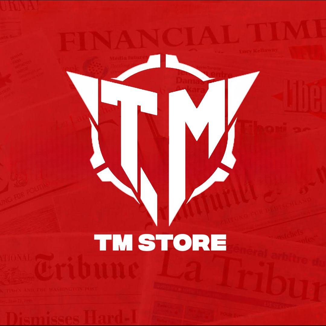 TM STORE logo
